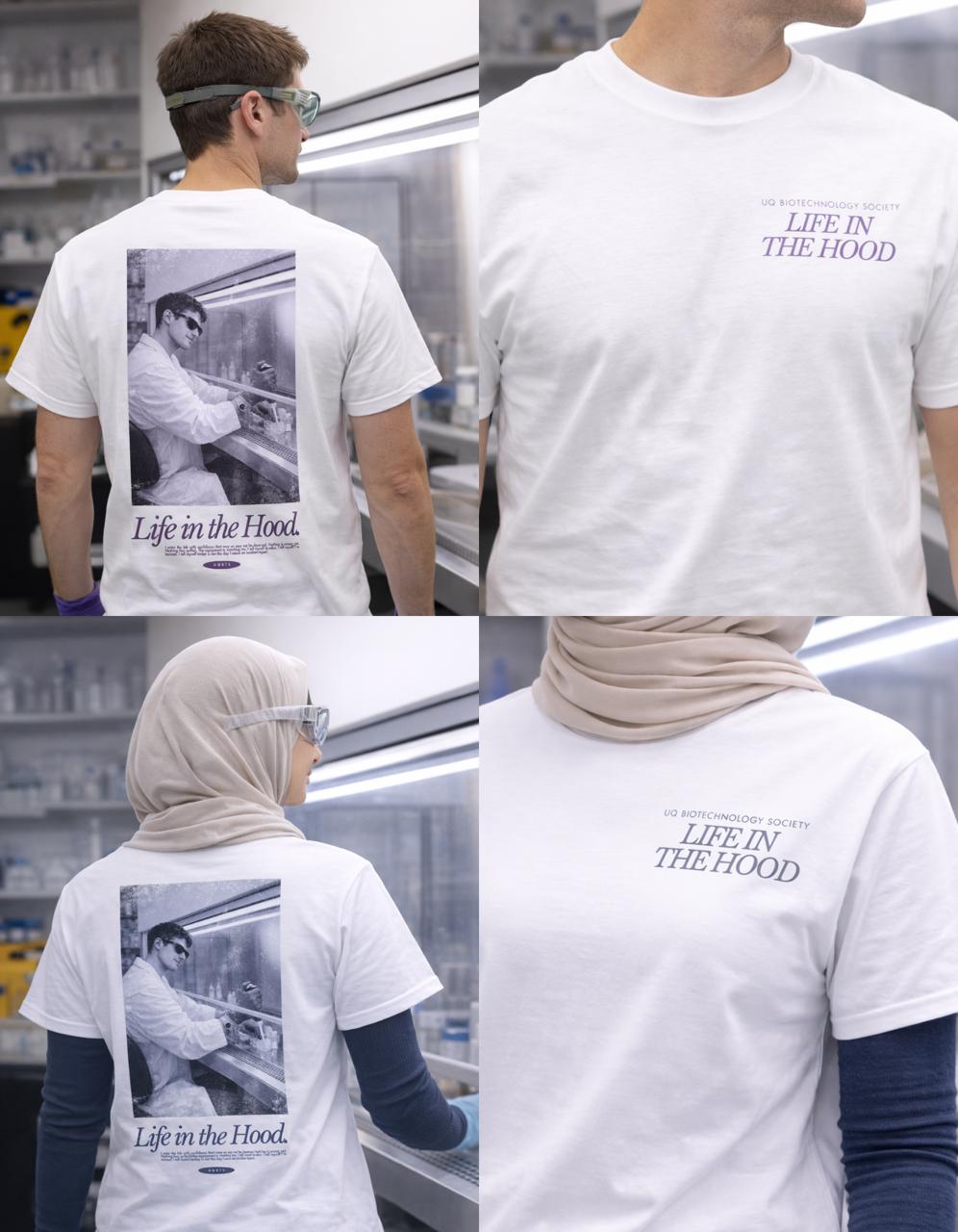 UQ BTS T-Shirt